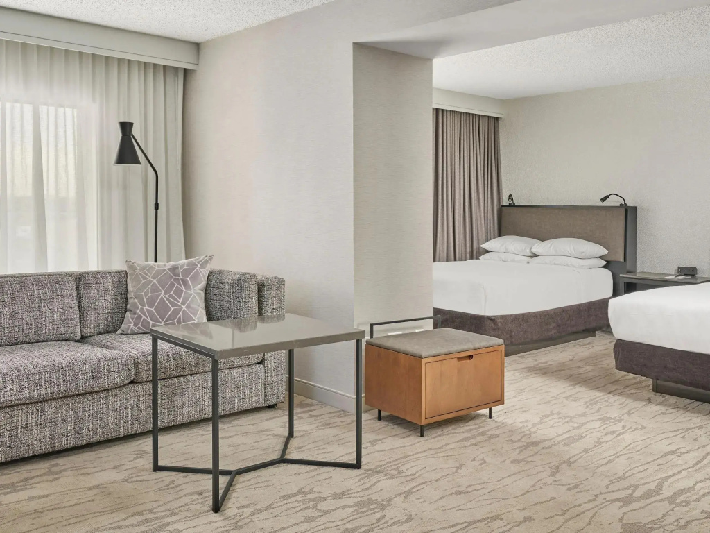 Hyatt Regency Deerfield - Chambres