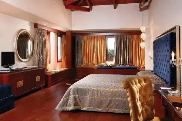 Grand Serai Congress & Spa - Chambres