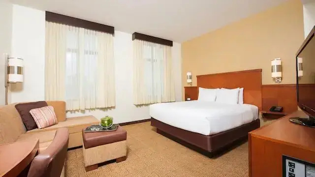 Hyatt Place Des Moines/Downtown - Chambres