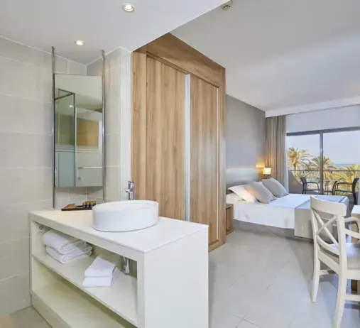 Hotel Playa Golf - Adults Only +16 - Chambres