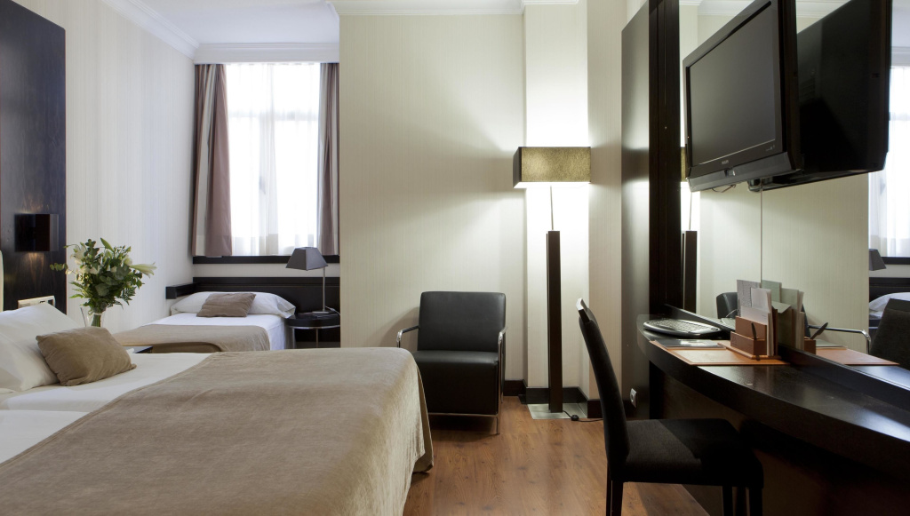 Saray Hotel - Chambres