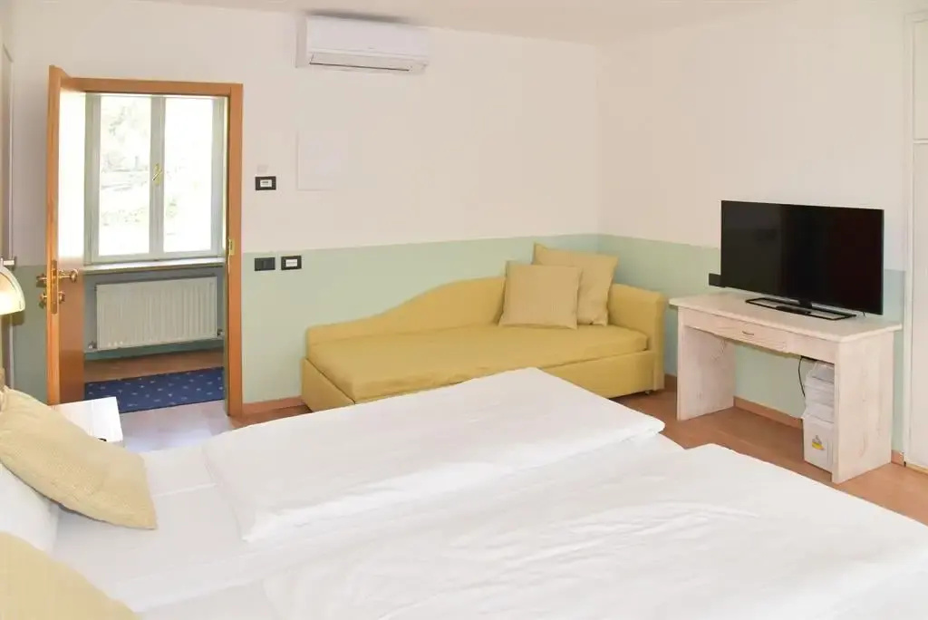 epOche Hotel Zanella 1889 - Chambres