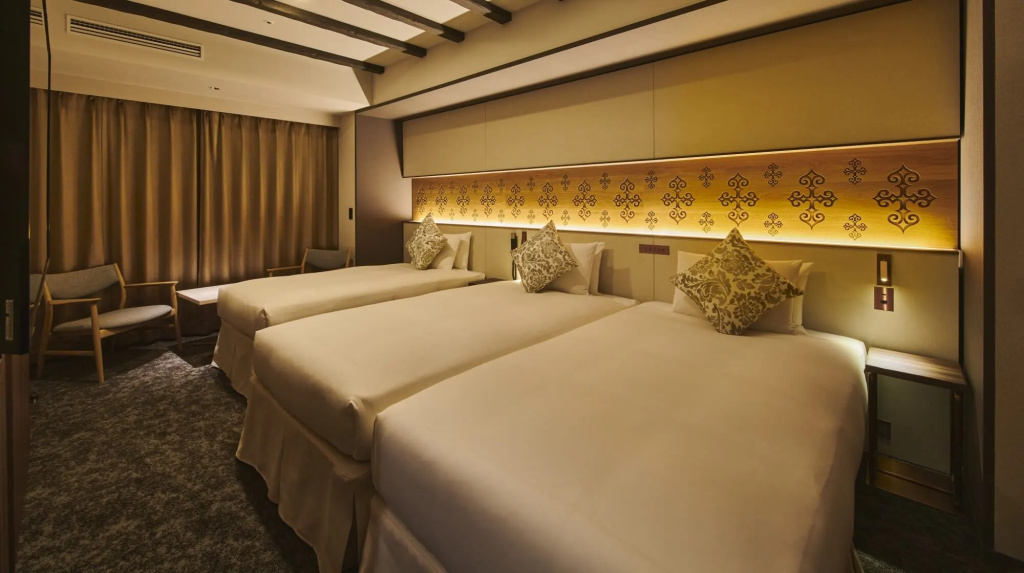 Cross Hotel Sapporo 사진 16