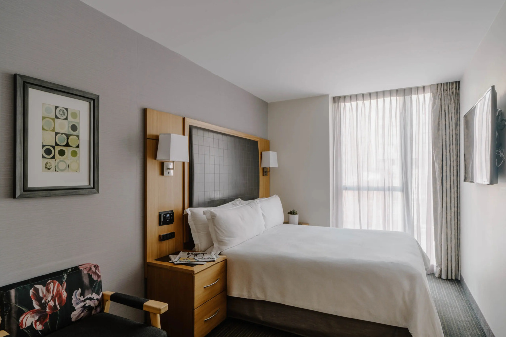 Club Quarters Hotel, World Trade Center - Chambres