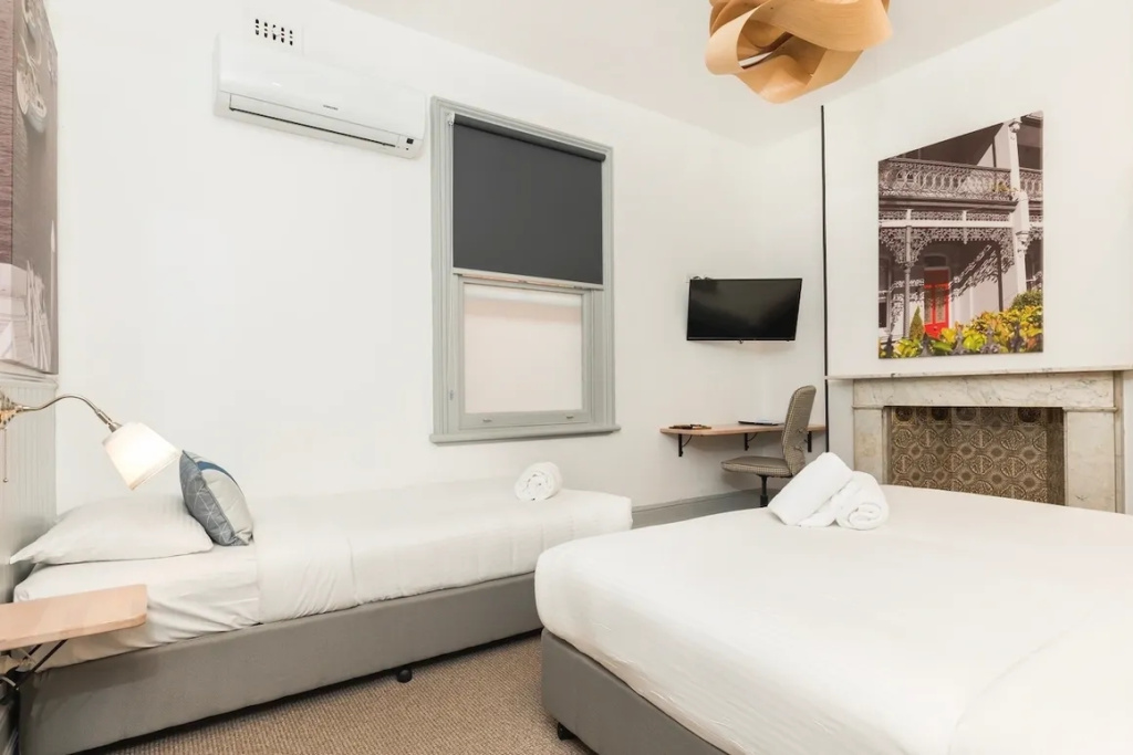 Dalziel Lodge - Chambres