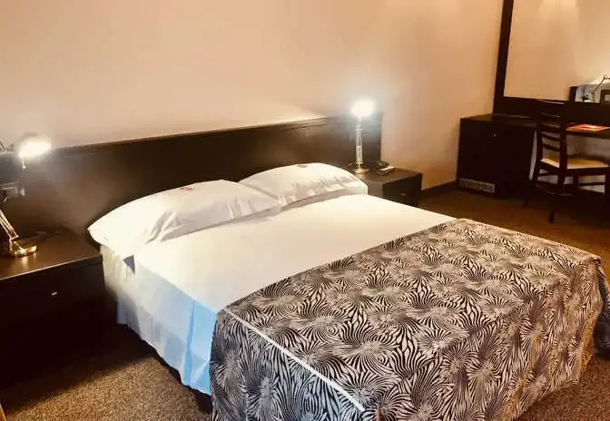 Hotel Malpensa Inn - Chambres