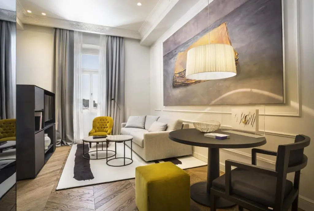 Adriatic Hotel by Maistra Collection - Chambres
