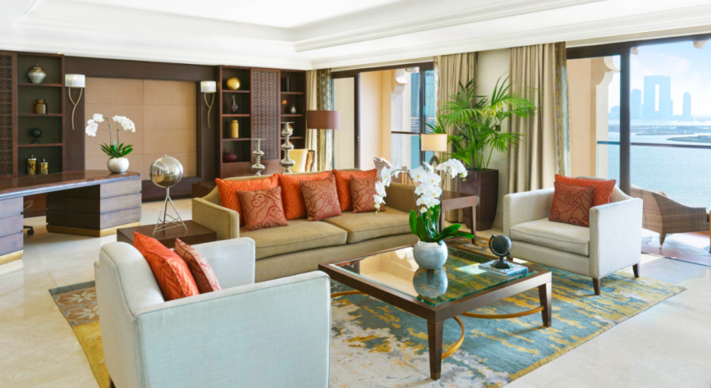 Fairmont The Palm