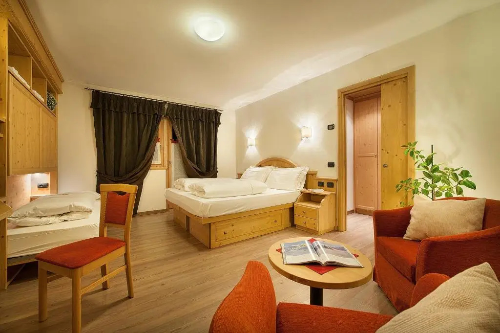 Hotel Meeting - Chambres