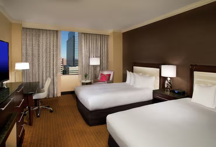 Hilton Minneapolis - Chambres