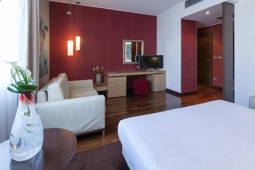 Inverigo Hotel - Chambres