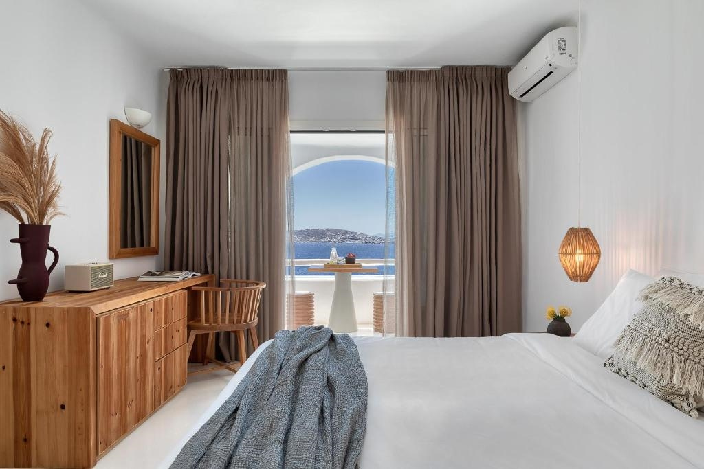 Rocabella Mykonos Hotel, a member of Design Hotels - Chambres