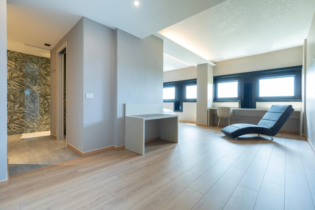 Hotel Saccardi & Spa - Adults Only - Chambres