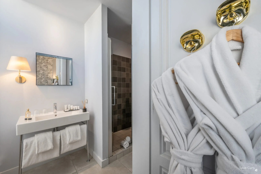 Hotel La Monnaie Art & Spa - Chambres