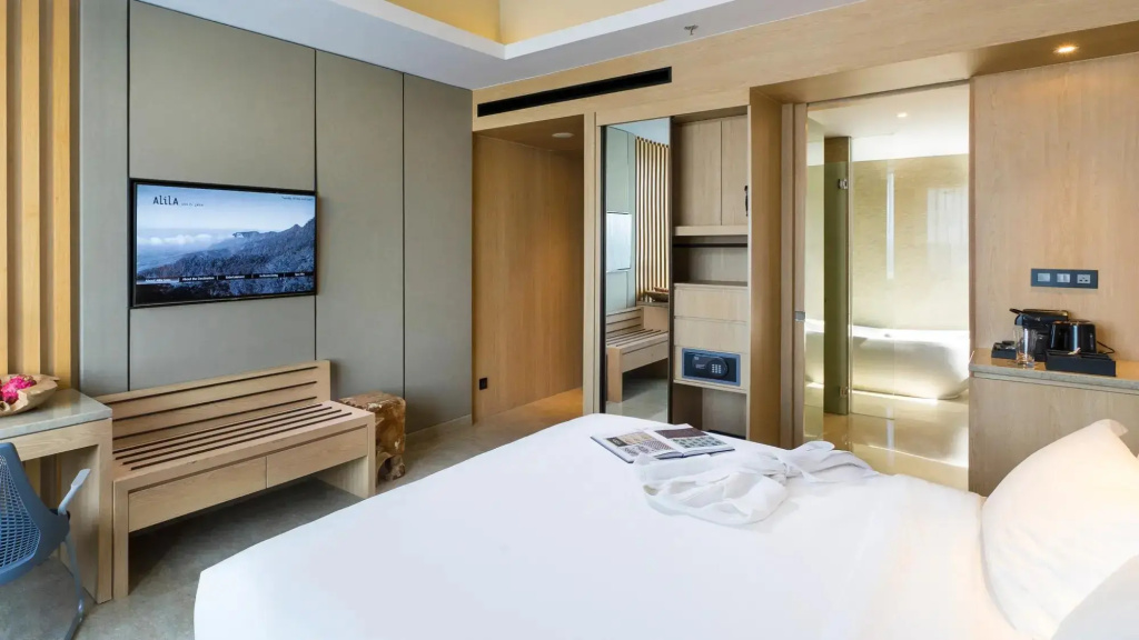 Alila Solo, Java - Chambres