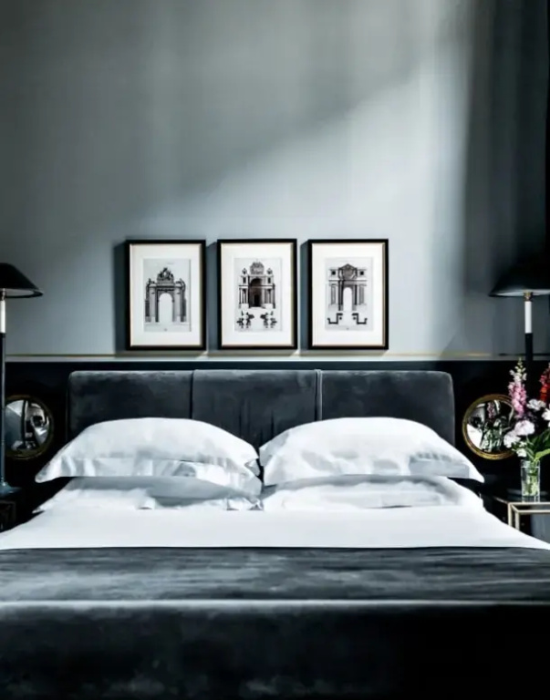 Monsieur George Hotel & Spa – Champs Elysées 61