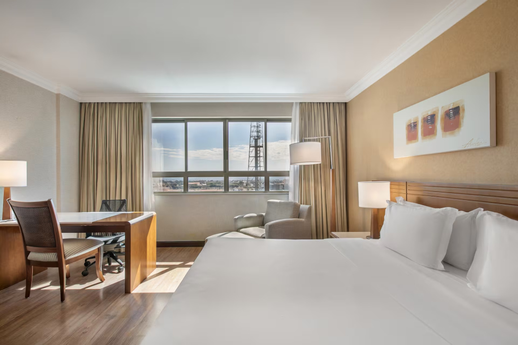 Melia Brasil 21 - Chambres