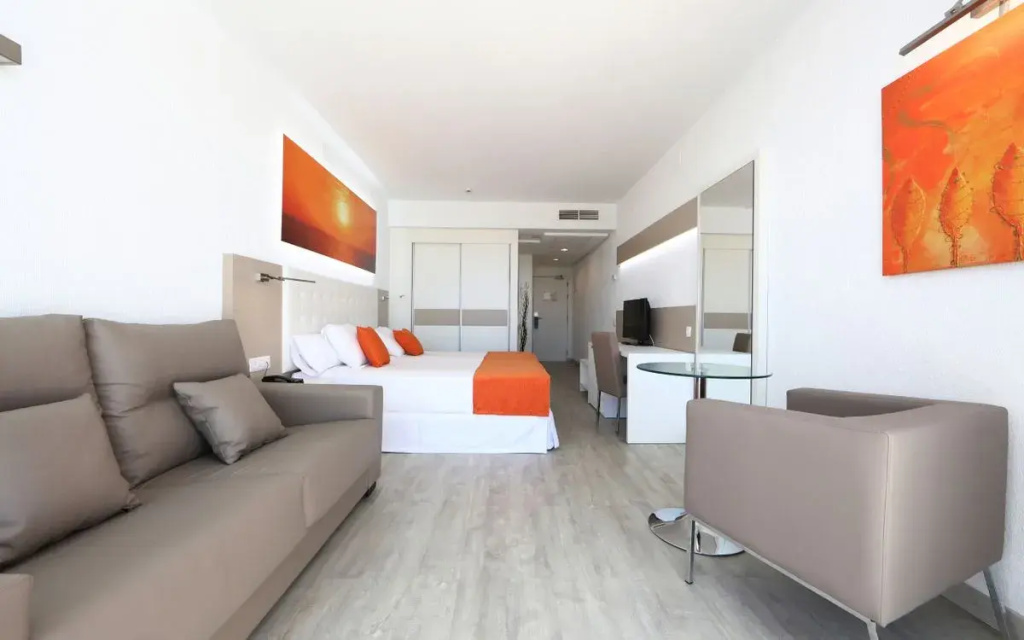 Sandos Papagayo Hotel - Chambres