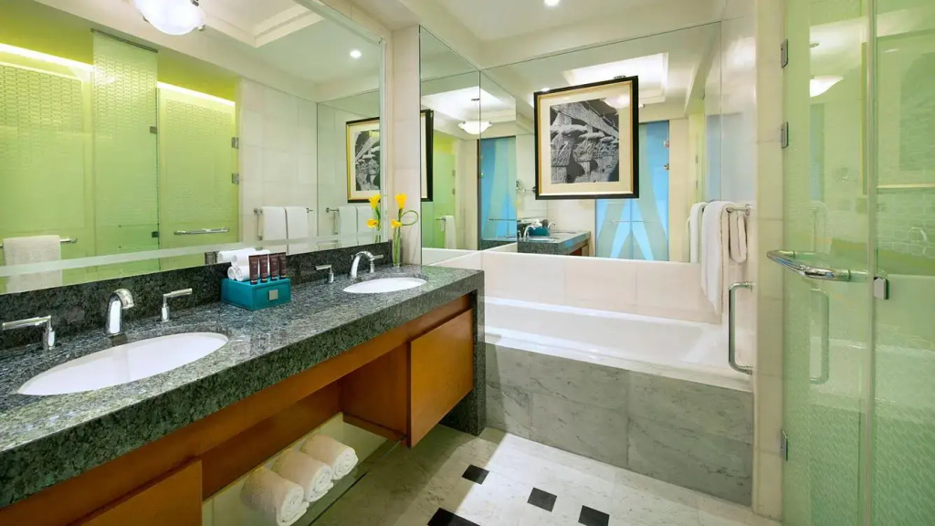 The Nile Ritz-Carlton, Cairo - Chambres