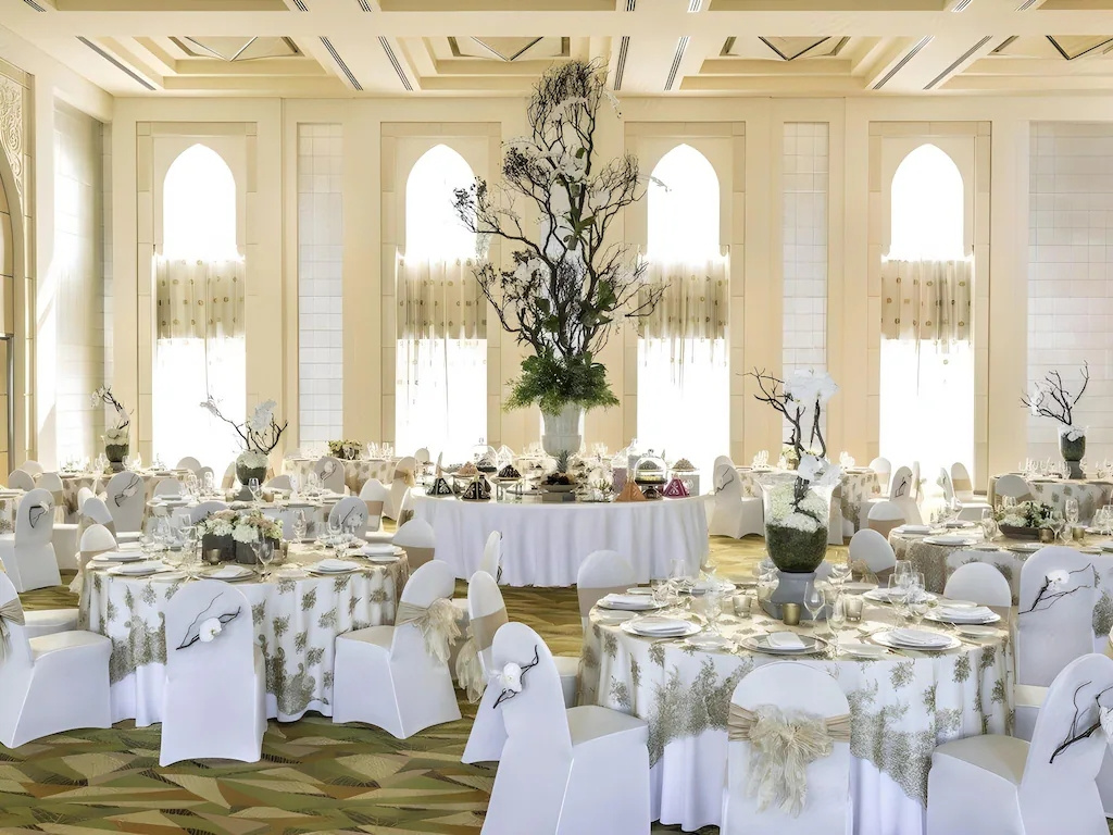 Shangri-La Dubai - Général