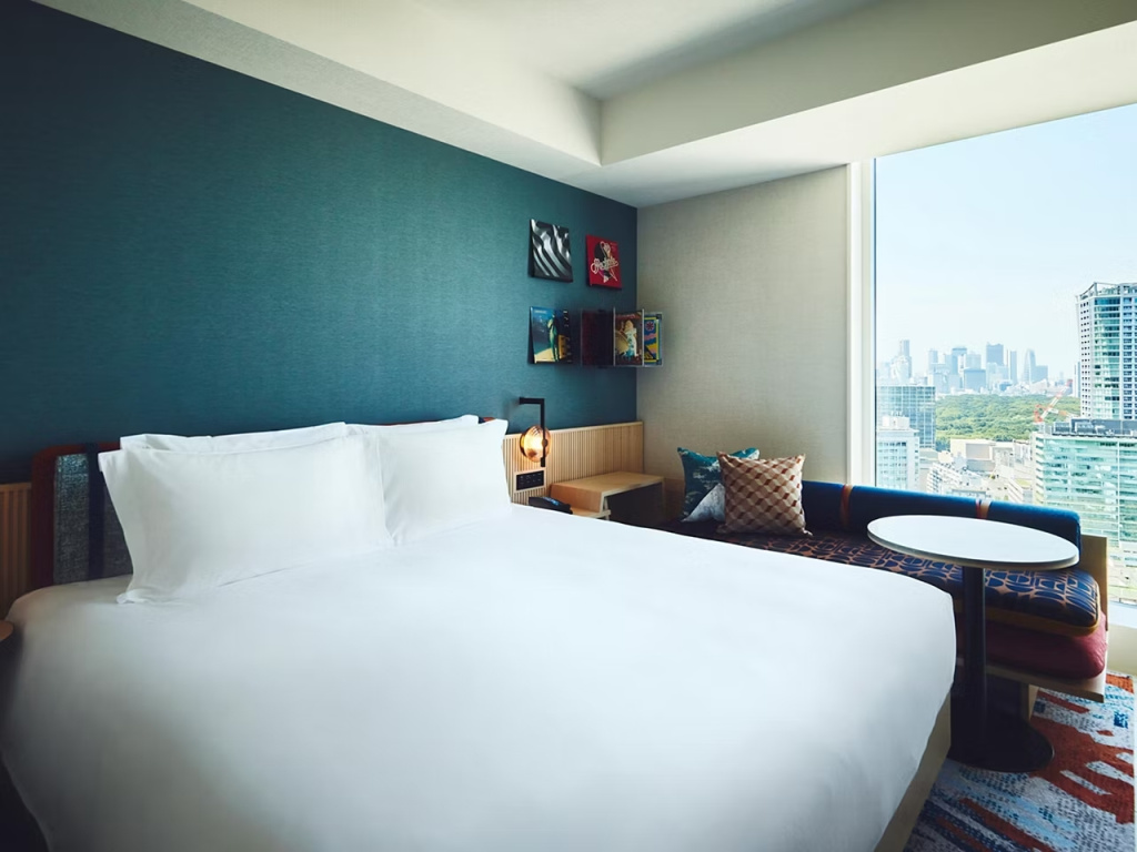 Hotel Indigo Tokyo Shibuya by IHG 사진 3