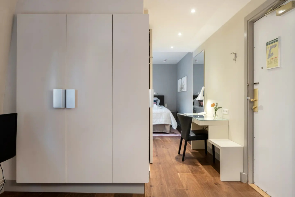 Elite Hotel Stockholm Plaza - Chambres