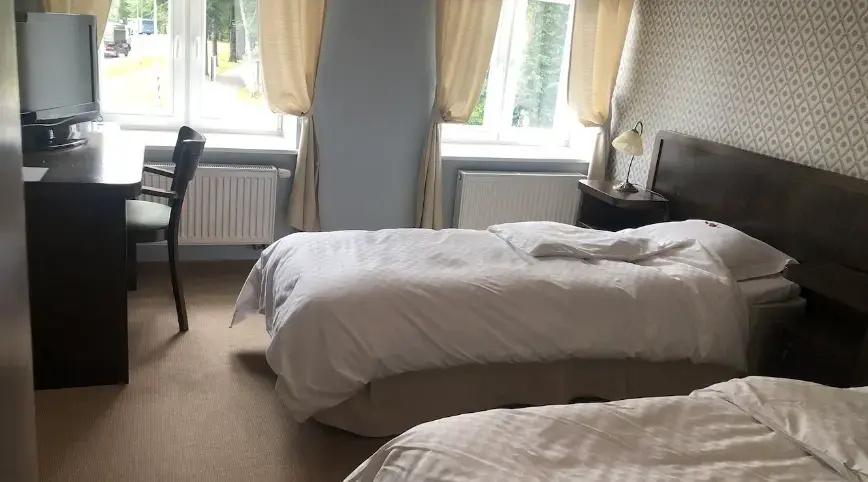 Double room (twin beds)