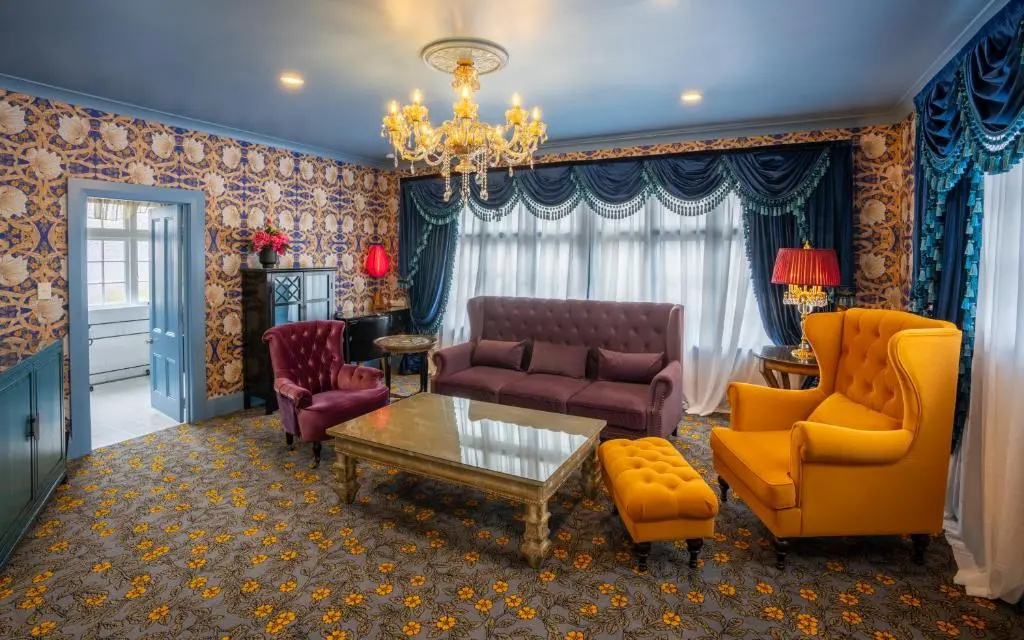 Prince's Gate Hotel - Général