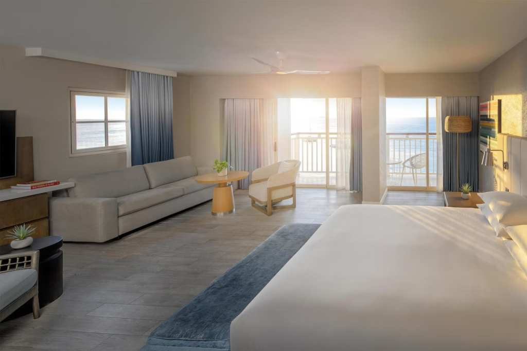 Hyatt Regency Aruba Resort and Casino - Général