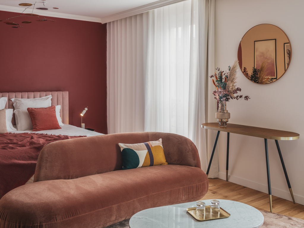 Seven Hotel Paris 73