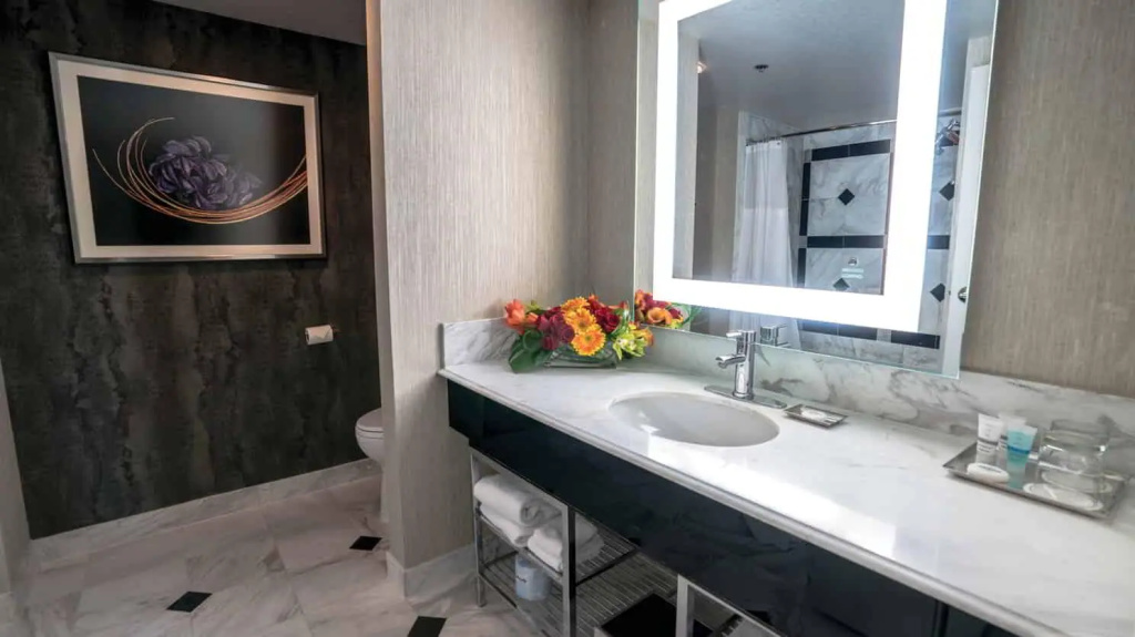 MGM Grand Hotel & Casino - Chambres