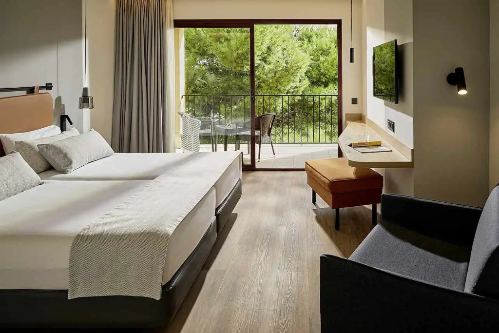 Robinson Cala Serena - Chambres