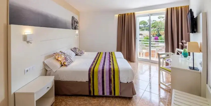 Hotel Venecia Paguera - Chambres