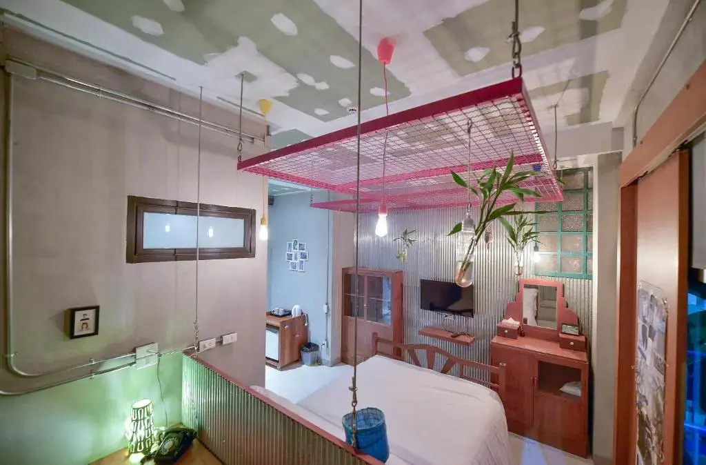 Jasaen Hotel - Chambres