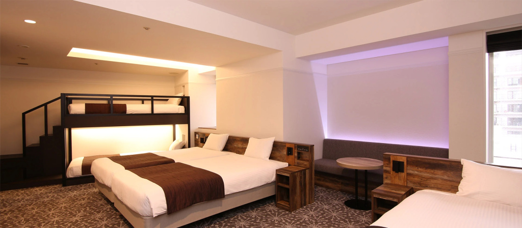 Quintessa Hotel Sapporo 사진 16