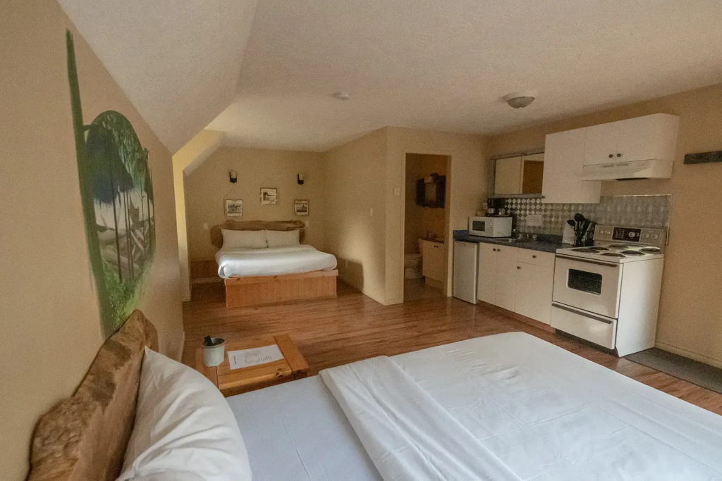 Wild Coast Wilderness Resort - Chambres