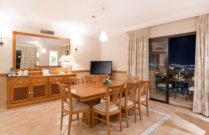 GF Gran Costa Adeje - Chambres
