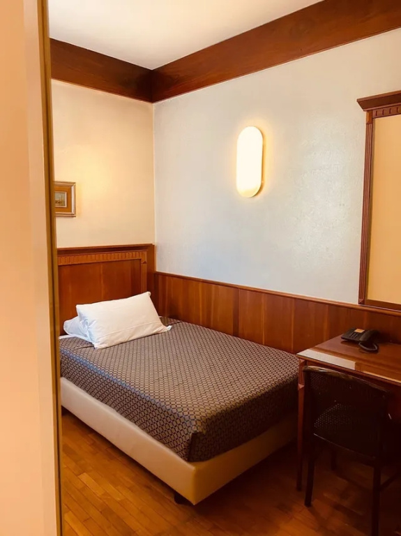 Bellevue Hotel - Chambres