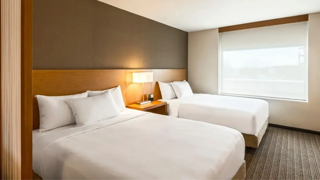 Courtyard by Marriott Ciudad del Carmen Campeche - Chambres