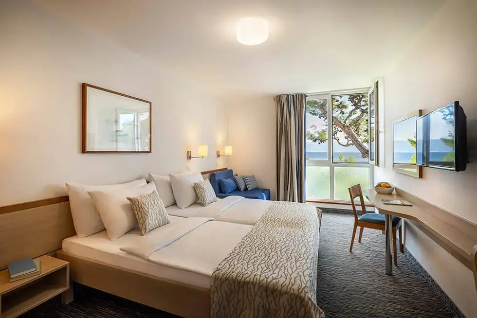 Hotel & Casa Valamar Sanfior - Chambres