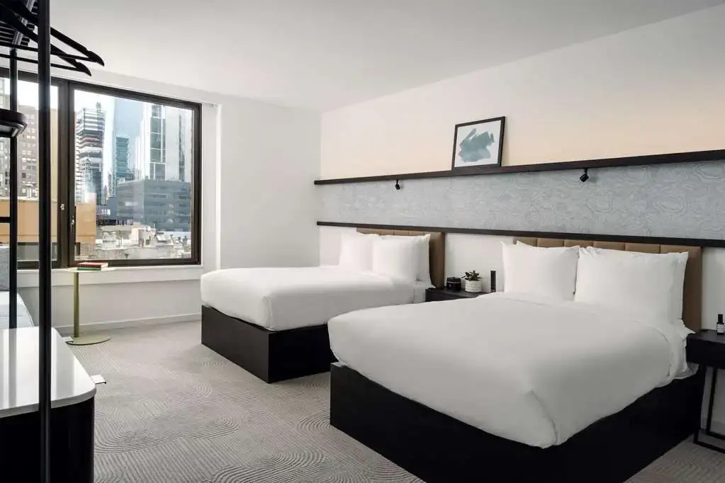 Accessible Quadruple room