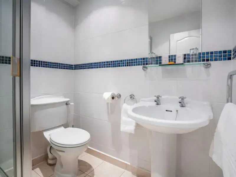 The Everglades Park Hotel - Chambres