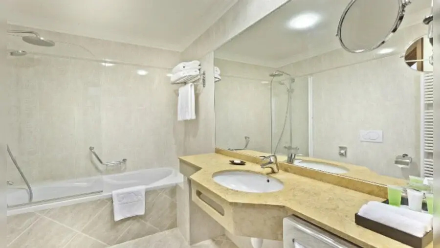 Kosher Hotel KING DAVID Prague - Chambres