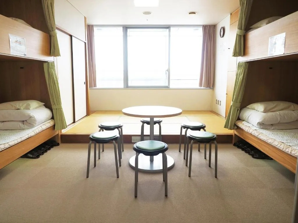 Shin-Osaka Youth Hostel 사진 5
