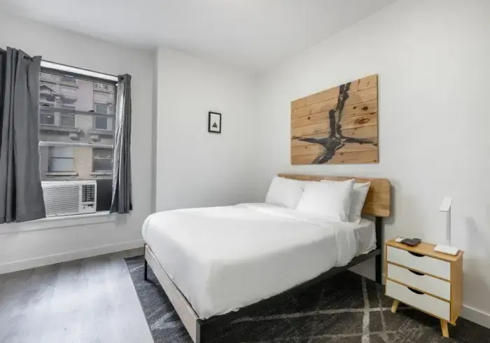 Hotel 27 by LuxUrban - Chambres