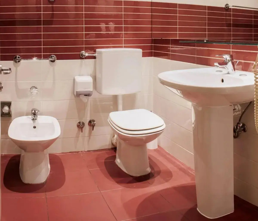 Hotel Touring - Chambres
