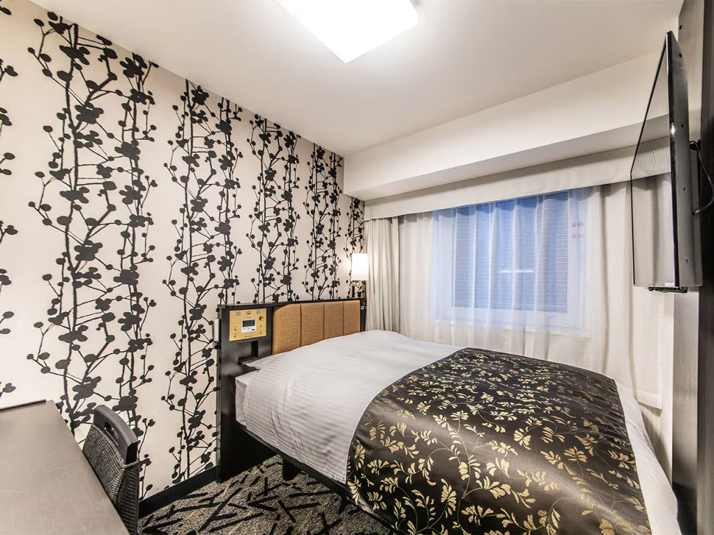 Apa Hotel ＆ Resort Midosuji Hommachi Eki Tower 사진 2