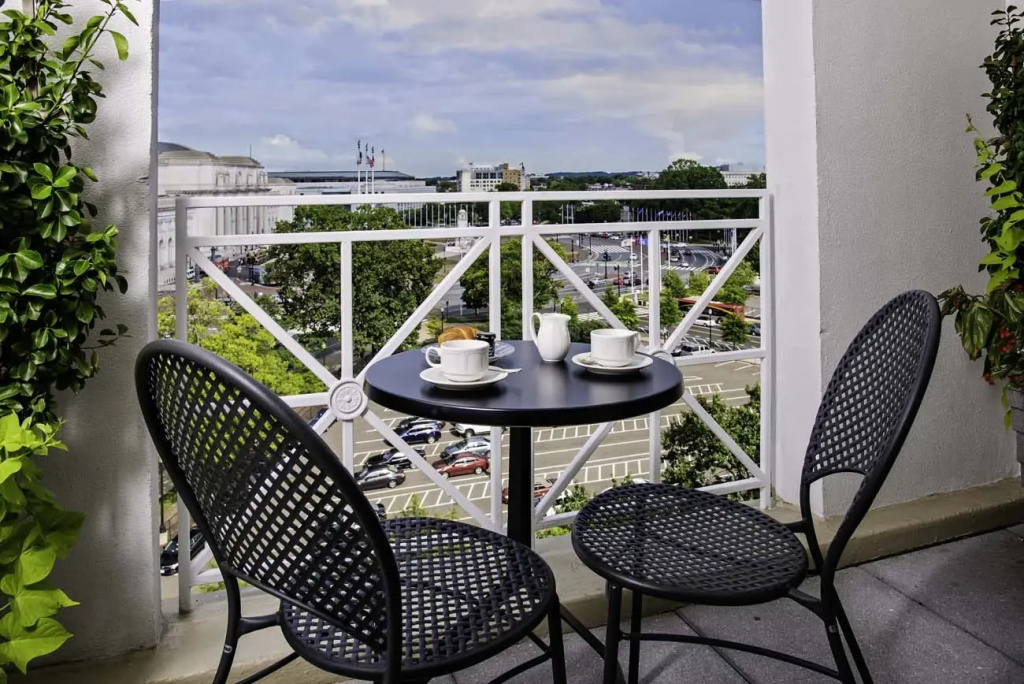 Phoenix Park Hotel - Chambres