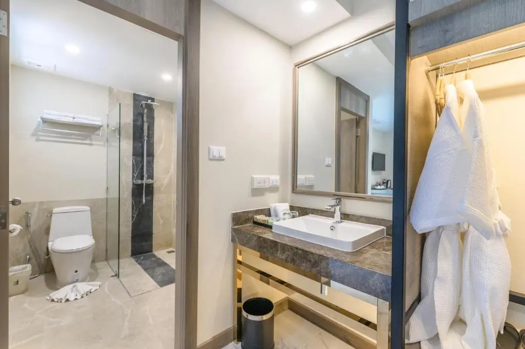 Andakira Hotel - Chambres