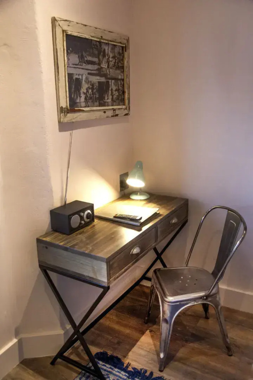 The Grey Hotel - Chambres